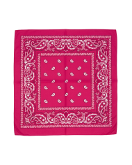 Ensemble déguisement cow girl (chapeau, lunettes, bandana) sur papier cartonné