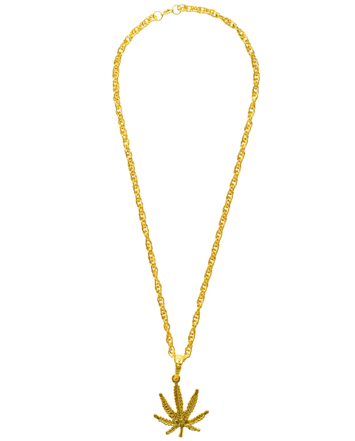 Set giamaica (cappello, occhiali, collana) su cartoncino