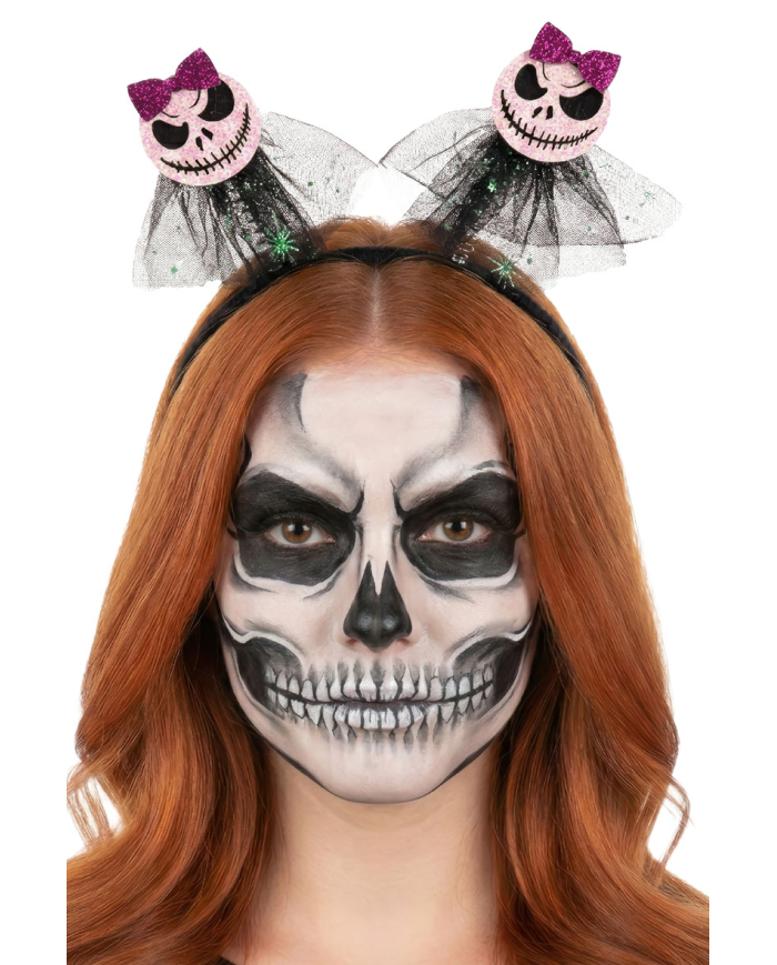 Serre-tête Nbxmas sur papier cartonné