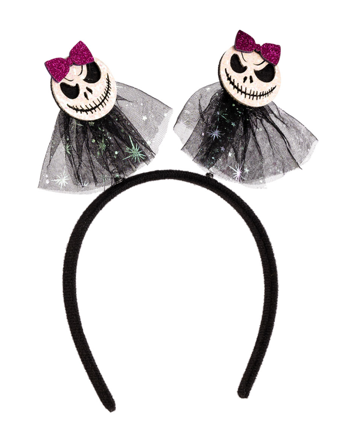 Nbxmas headband on card