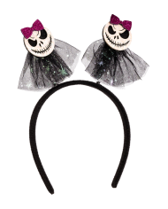 Nbxmas headband on card