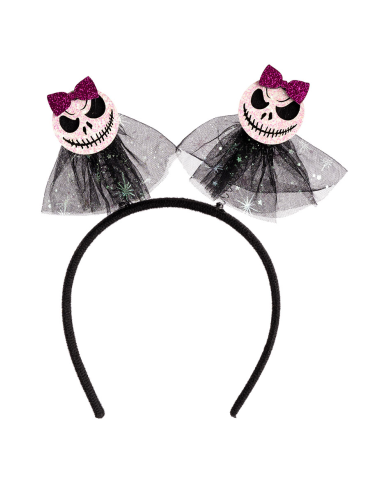 Nbxmas headband on card