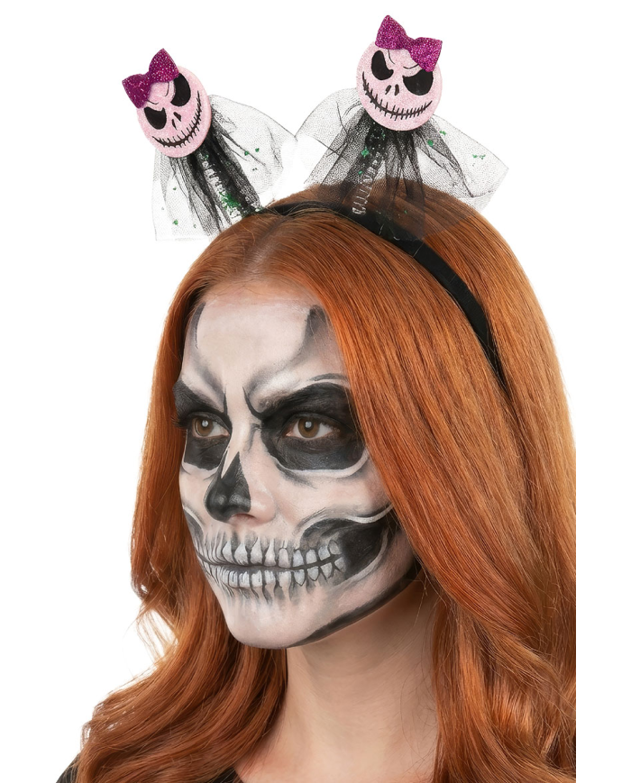 Diadema Nbxmas con cartoncillo