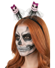 Cerchietto Nbxmas con cartoncino