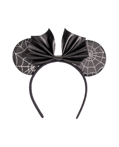 Diadema ratita Halloween sobre cartoncillo