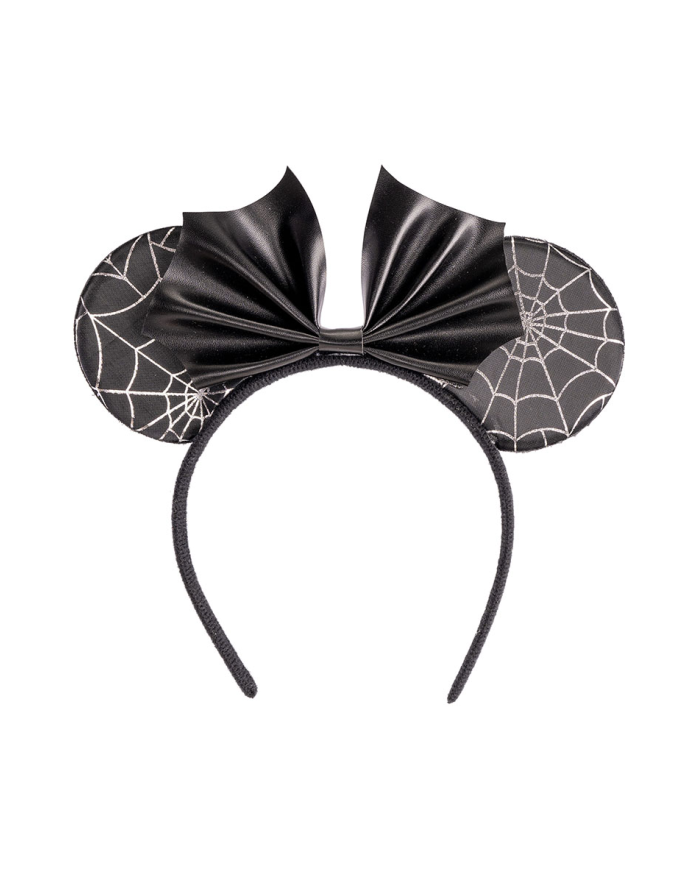 Halloween mouse headband on card