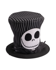 Chapeau en tissu Nbxmas, hauteur 25 cm environ avec étiquette volante/étiquette