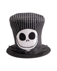 Cappello in tessuto Nbxmas h.cm.25 ca. con cartellino/etichetta