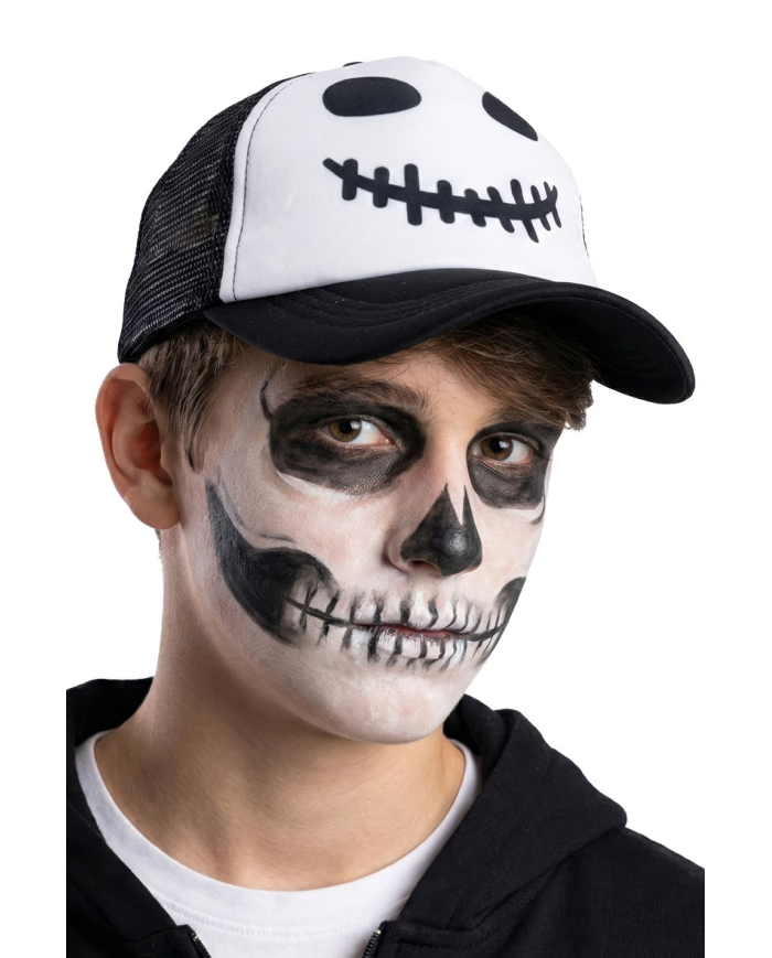 Cappellino Nbxmas con cartellino/etichetta