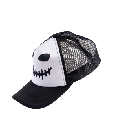 Nbxmas mini hat with hangtag/label