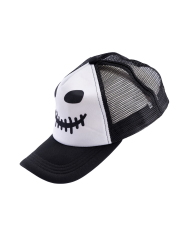 Nbxmas mini hat with hangtag/label