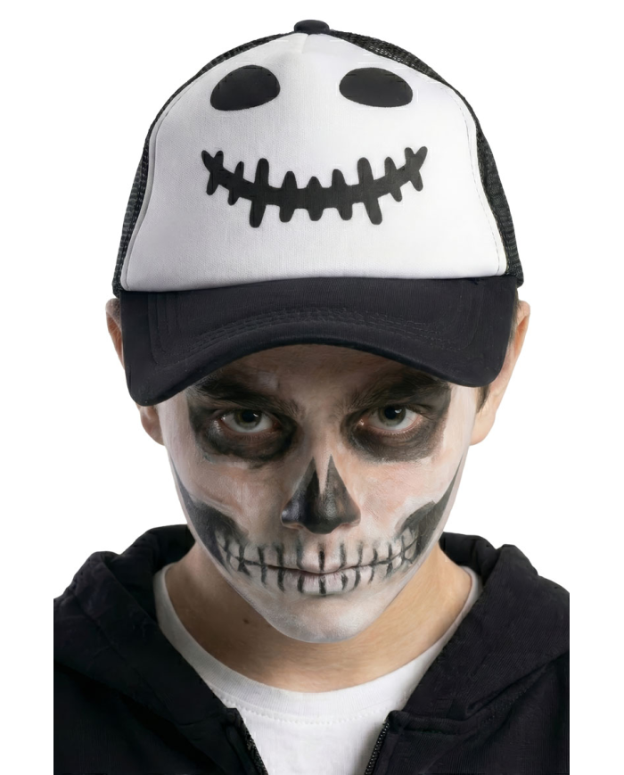 Cappellino Nbxmas con cartellino/etichetta