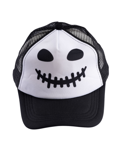 Nbxmas mini hat with hangtag/label