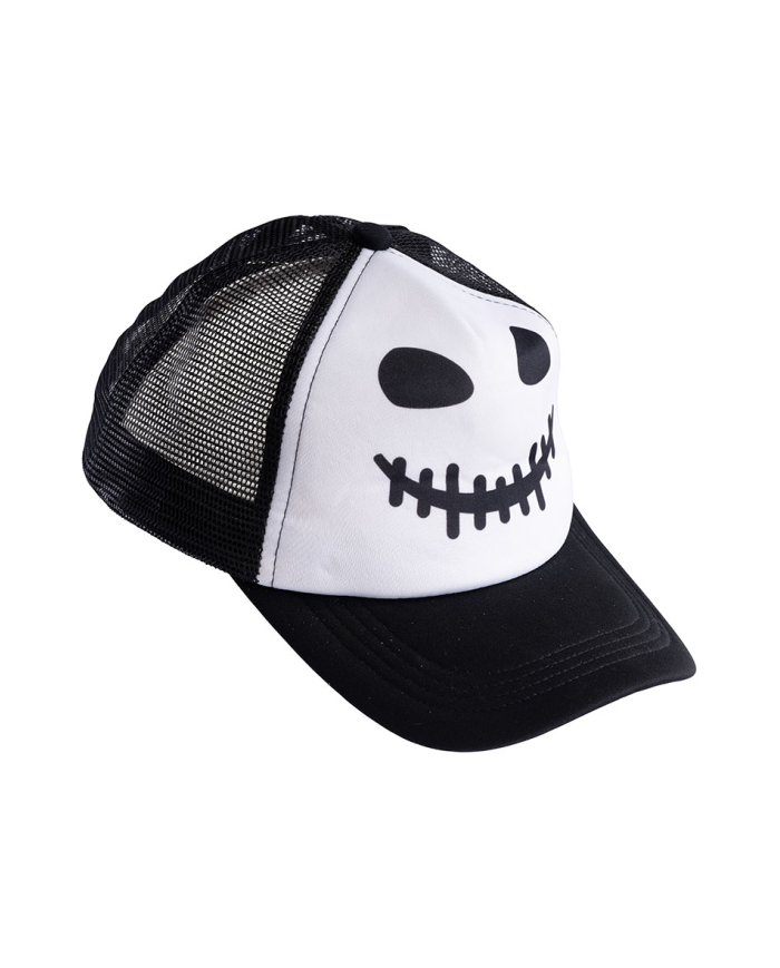 Nbxmas mini hat with hangtag/label