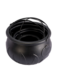 Ensemble de 3 piñatas empilables diamètre 14/19,5/24 cm environ en plastique avec étiquette volante/étiquette