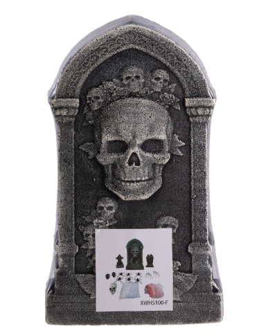 Set cimitero (pz.16) in scatola