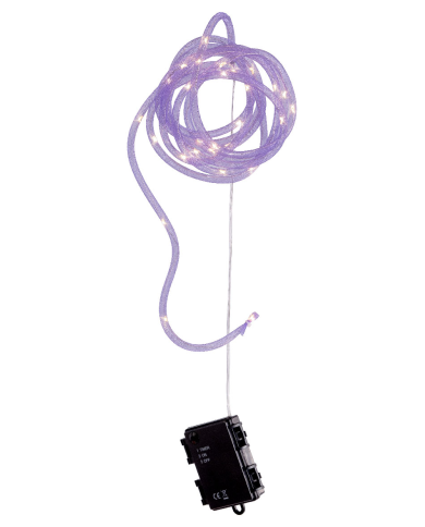 Tubo luminoso l.cm.520 ca. (batt.escluse) in scatola