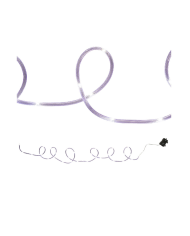 Lighting tube cm. 520 (batteries not incl.) in box