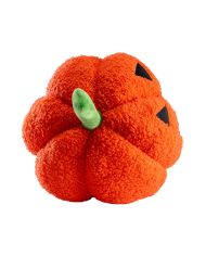 Zucca morbida in tessuto diam.cm.24 ca. con cartellino/etichetta