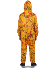 Horror-Kostüm mit Kapuze Gr. VIII in Beutel mit Haken