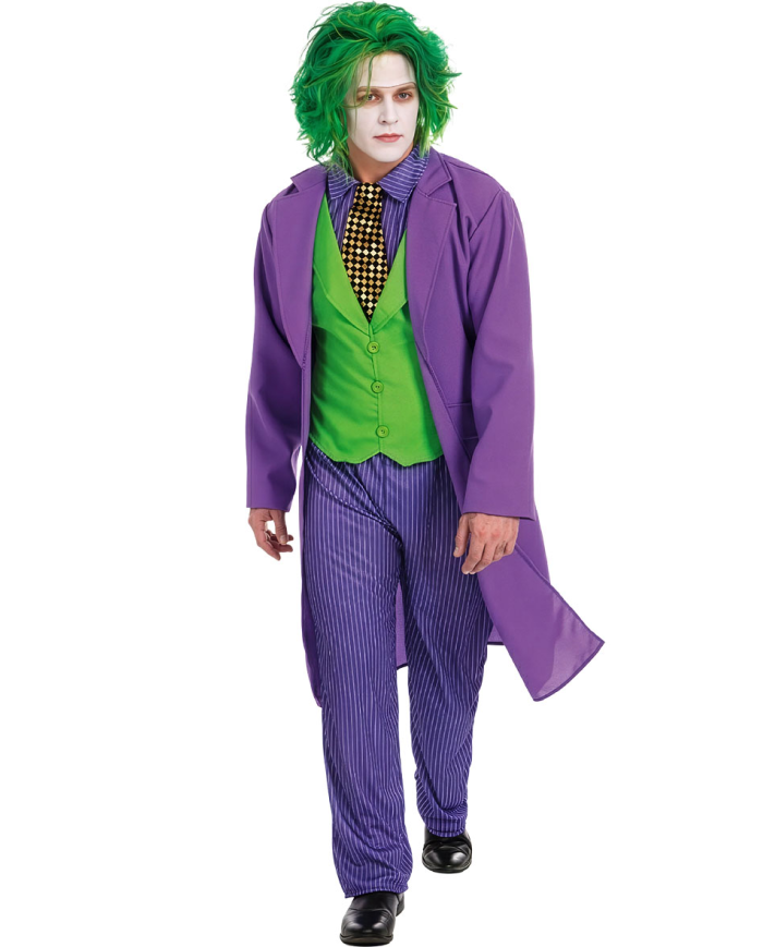Costume viola t.u. (m/l) in busta c/gancio