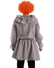 Veste de clown (taille M/L), dans sachet et crochet