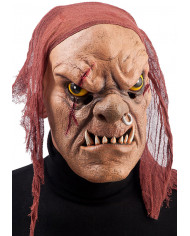 Hangry Pirate Mask W/Header