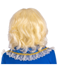 Perruque Camilla dans un étui