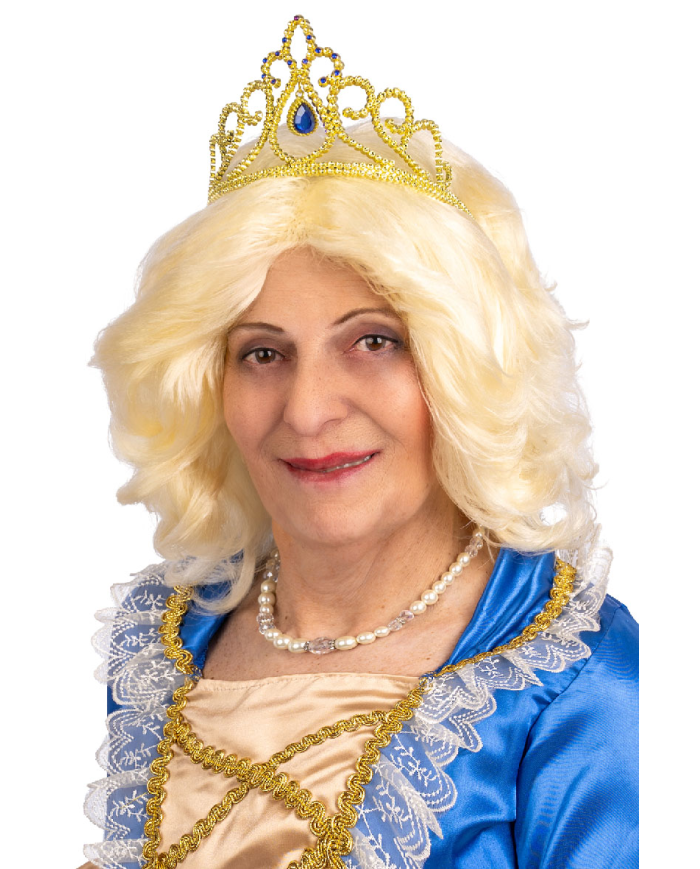 CAMILLA WIG IN PVC BOX