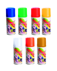 Color spray per capelli colori assortiti ml.100 circa con