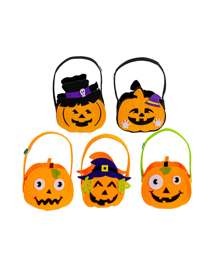 Espositore borsine e secchielli Halloween (pz.70) mod.ass.