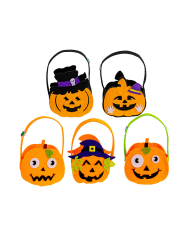 Halloween Bag And Bucket in display box
