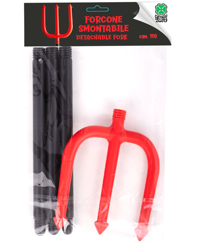 Detachable pitchfork h.cm.110 in pbh
