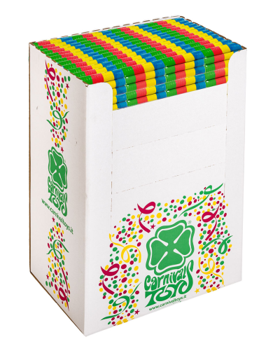 Pallbox 450 Stelle Fil. Standard Carta Certificata 20 Rotolini Mm. 7 Mt. 4 Ca. H.Cm.100Xl.Cm.60Xp.Cm.40 Ca. Con Cartelli...