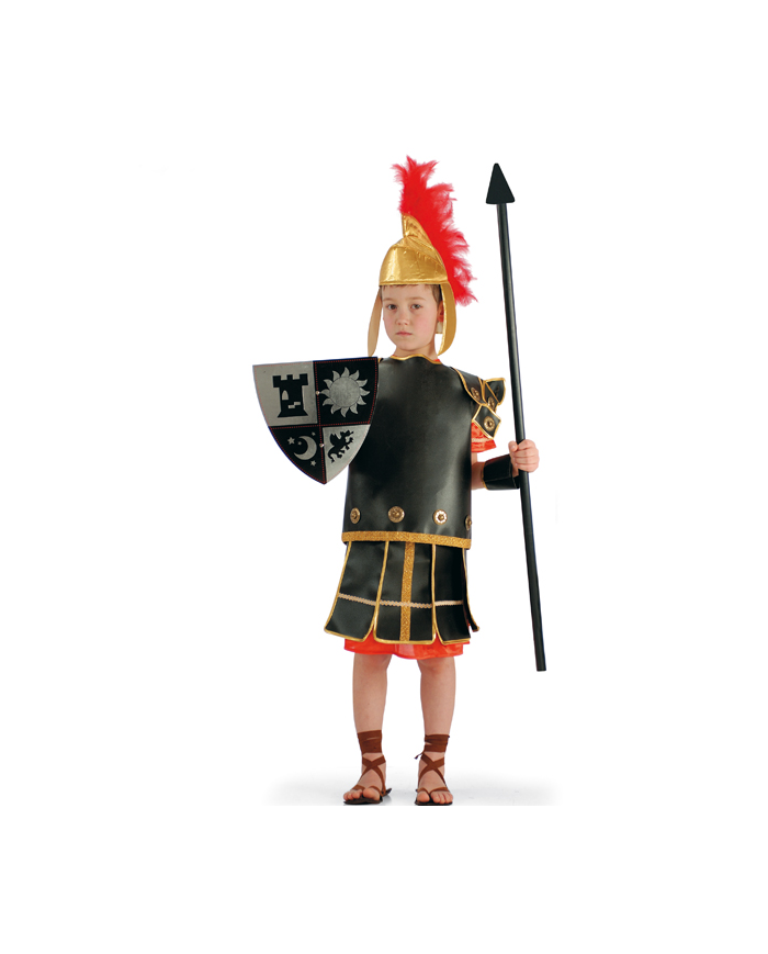 COSTUME GLADIATORE TG.III IN BUSTA