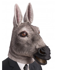 Original latex animal mask for a unique and perfect disguise Original latex animal mask for a unique and perfect disguise