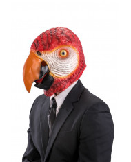 Latex animal mask suitable for a perfect imitation of a perfect Latex animal mask suitable for a perfect imitation of a perfect