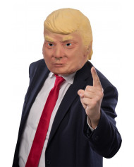 Latex Donald Trump mask, the president of the United States, a