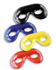 Medium Pvc Eyemask, Assorted Colors (48X3)