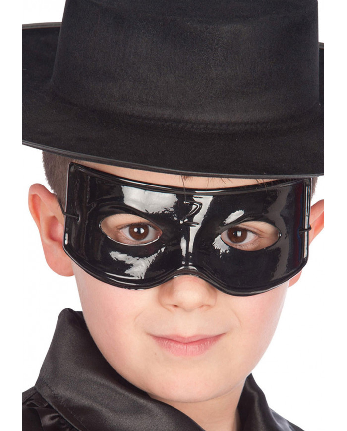 Black Pvc Mask Black Pvc Mask