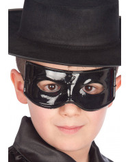 Black Pvc Mask Black Pvc Mask