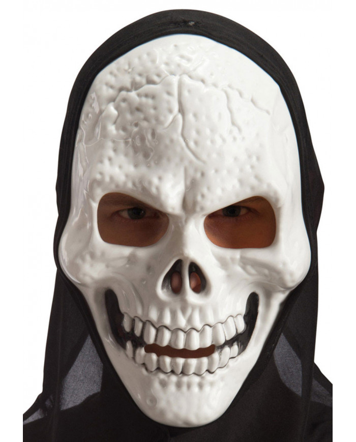 Mask Skeleton In Rigid Plastic C / Hood In Envelope C / Cav.