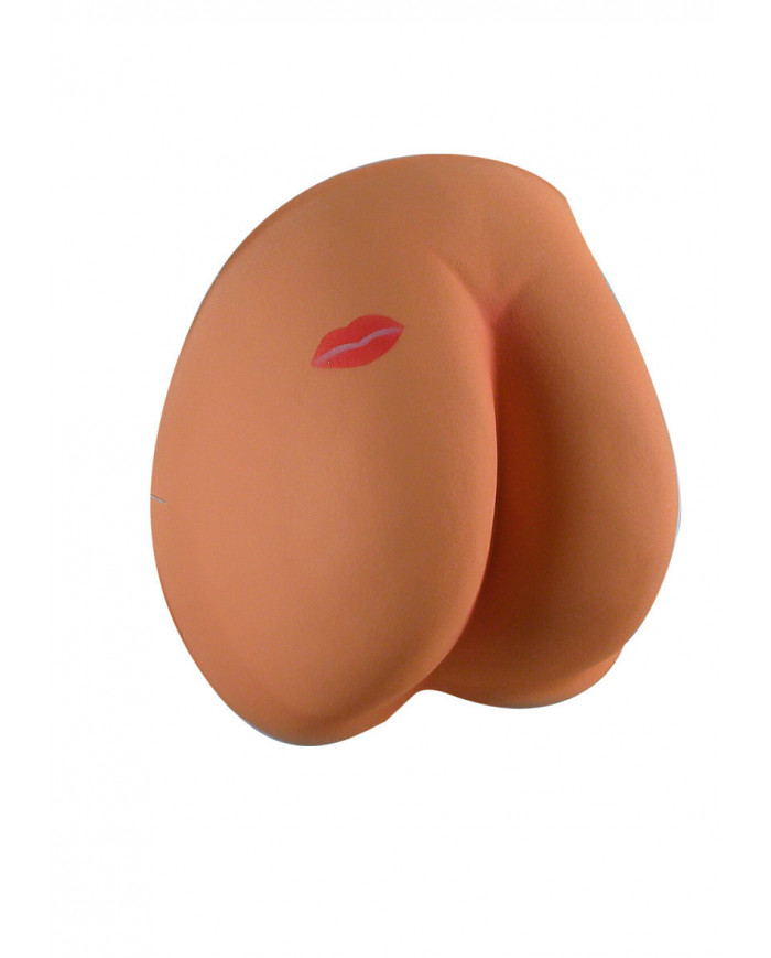 Trasero de goma EVA con etiqueta colgante/etiqueta Trasero de goma EVA con etiqueta colgante/etiqueta