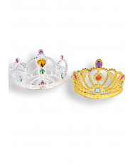 Crown Gold/Silver In Polybag Crown Gold/Silver In Polybag