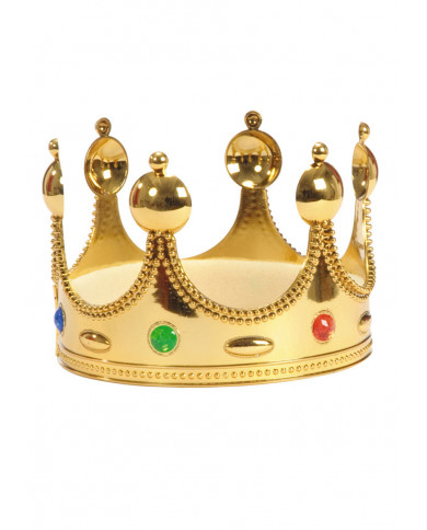 Gold Crown In Pbh