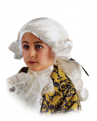 White Knight Children Wig In Box