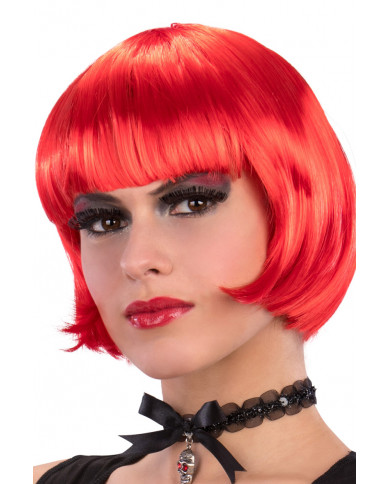 Devil or temptress, the choice is for you! Just wear this red