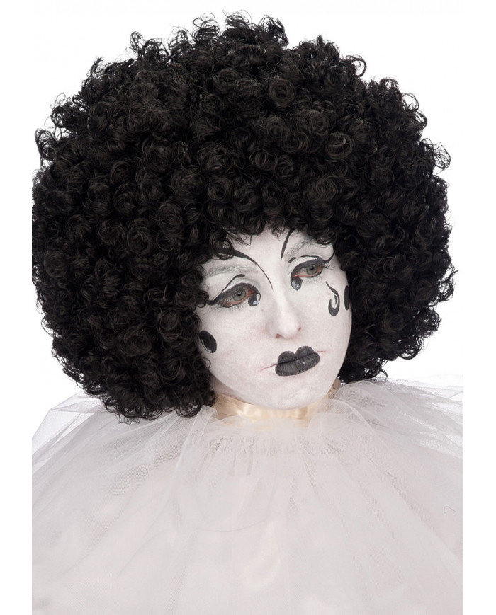 Black Pop Wig (Gr.150) In Box