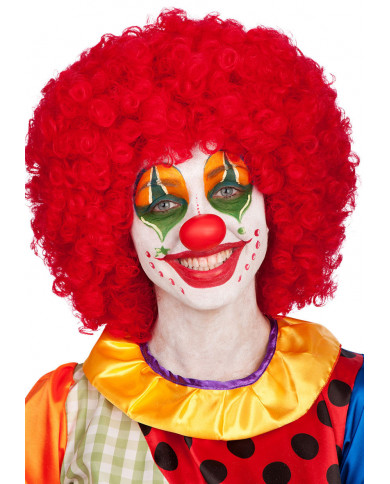 Red Pop Wig (Gr.150) In Box