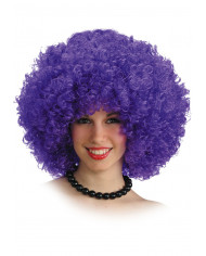 Purple Pop Wig (Gr.150) In Box